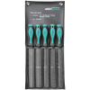 Whirlpower® sada pilníkov 5 dielna, 200 mm 227561 Whirlpower® sada pilníkov 5 dielna, 200 mm 227561