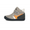 Chlapčenská kožená obuv D.d.step A078-331grey-36 Chlapčenská kožená obuv D.d.step A078-331grey-36
