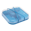 Box na desiatu, obedár BRANQ Lido Baby modrý Box na desiatu, obedár BRANQ Lido Baby modrý