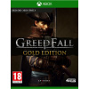 XONE/XSX Greedfall Gold Edition CZ XONE/XSX Greedfall Gold Edition CZ