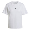 adidas Essentials Small Logo Cotton dámske tričko White M (12-14) adidas Essentials Small Logo Cotton dámske tričko White M (12-14)