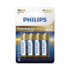 Philips Premium Alkaline AA 4ks LR6M4B/10 Philips Premium Alkaline AA 4ks LR6M4B/10