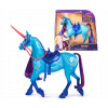 Spin Master Unicorn Academy Česací jednorožec 28 cm River Spin Master Unicorn Academy Česací jednorožec 28 cm River