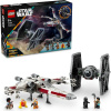 LEGO® Star Wars™ 75393 Stíhačka TIE a X-wing – kombinovaná stavebnice LEGO® Star Wars™ 75393 Stíhačka TIE a X-wing – kombinovaná stavebnice