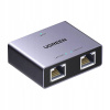 UGREEN Adaptér USB-C Rozbočovač Hub Ethernet Rozdeľovač LAN RJ45 1Gbps UGREEN Adaptér USB-C Rozbočovač Hub Ethernet Rozdeľovač LAN RJ45 1Gbps