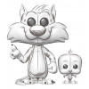 Funko Looney Tunes POP!&Buddy Animation vinylová figúrka Sylvester&Tweety 9 cm Funko Looney Tunes POP!&Buddy Animation vinylová figúrka Sylvester&Tweety 9 cm