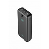 iPEAX power banka 20000 mAh, 10,5W, 2x USB-A, čierna 90010119 iPEAX power banka 20000 mAh, 10,5W, 2x USB-A, čierna 90010119