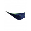 Hojdacia sieť Grand Trunk Trunk Tech Single - navy/green Hojdacia sieť Grand Trunk Trunk Tech Single - navy/green