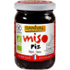 Sójová pasta s ryžou Danival Miso 200 g Sójová pasta s ryžou Danival Miso 200 g