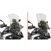 GIVI D5145ST plexi číre BMW F 900 GS (24), vxš____x____mm GIVI D5145ST plexi číre BMW F 900 GS (24), vxš____x____mm