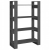Vidaxl Vidaxl Bookcase 35 x 125 cm (Vidaxl Vidaxl Bookcase 35 x 125 cm) Vidaxl Vidaxl Bookcase 35 x 125 cm (Vidaxl Vidaxl Bookcase 35 x 125 cm)