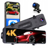 4K AUTOKAMERA V SPÄTNOM ZRKADLE ADAS WiFi G-SENSOR 11 4K AUTOKAMERA V SPÄTNOM ZRKADLE ADAS WiFi G-SENSOR 11
