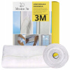 Tesnenie okna pre klimatizácie Mission Air Air Lock 3 m biele Tesnenie okna pre klimatizácie Mission Air Air Lock 3 m biele