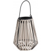 Lampa Strend Pro Garden, solárna, LED, závesná, ratan, 12x12x24 cm Lampa Strend Pro Garden, solárna, LED, závesná, ratan, 12x12x24 cm