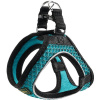 Hunter postroj Hilo Comfort, tyrkysový XS – S Hunter postroj Hilo Comfort, tyrkysový XS – S