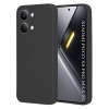 Techsuit - SoftFlex kryt pre Xiaomi Poco X8 Pro Max - čierny Techsuit - SoftFlex kryt pre Xiaomi Poco X8 Pro Max - čierny