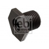 Uzatváracia skrutka, olejová vaňa FEBI BILSTEIN 47129 Uzatváracia skrutka, olejová vaňa FEBI BILSTEIN 47129