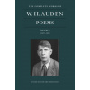 Complete Works of W. H. Auden: Poems, Volume I (W. H. Auden,Edward Mendelson)(Pevná) Complete Works of W. H. Auden: Poems, Volume I (W. H. Auden,Edward Mendelson)(Pevná)