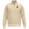 ERIMA MIKINA NA ZIP VK KARLOVARSKO - Krémová - veľkosť XXXL ERIMA MIKINA NA ZIP VK KARLOVARSKO - Krémová - veľkosť XXXL