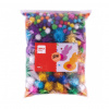 Apli Pom-pom rôznych trblietavých farieb - MAXI formát Apli Pom-pom rôznych trblietavých farieb - MAXI formát