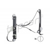 Mechanizmus zdvíhania okna TOPRAN 504 269 Mechanizmus zdvíhania okna TOPRAN 504 269