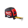 MILWAUKEE Zvinovací meter 5 m x 33 mm magnetický STUD MILWAUKEE Zvinovací meter 5 m x 33 mm magnetický STUD
