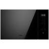 Amica Vestavná mikrovlnná trouba černá AMMB25E5SGVB Amica Vestavná mikrovlnná trouba černá AMMB25E5SGVB