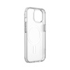 Belkin SheerForce Magnetic Anti-Microbial Protective Case for iPhone 15 Plus - průhledné Belkin SheerForce Magnetic Anti-Microbial Protective Case for iPhone 15 Plus - průhledné