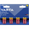 Varta Longlife Max Power AAA 8ks 4703101418 Varta Longlife Max Power AAA 8ks 4703101418