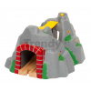Drevený tunel so zvukmi Tunel Adventure Tunnel BRIO elektronický s mostom od 3 rokov BRIO4814 Drevený tunel so zvukmi Tunel Adventure Tunnel BRIO elektronický s mostom od 3 rokov BRIO4814