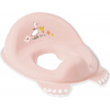 Tega Baby Adaptér na WC zajačik ružová Tega Baby Adaptér na WC zajačik ružová