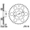 JT Reťazová rozeta JT JTR 19-37 37T, 520 JT Reťazová rozeta JT JTR 19-37 37T, 520