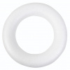 PlayBox: Dekorovateľný 15 cm polystyrénový veniec PlayBox: Dekorovateľný 15 cm polystyrénový veniec