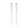 iPEAX 90010111 USB-C/Lightning 1m bílý iPEAX 90010111 USB-C/Lightning 1m bílý