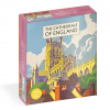 Chronicle Books Puzzle - Katedrály Anglie - 1000 dílků Chronicle Books Puzzle - Katedrály Anglie - 1000 dílků