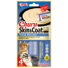 Churu Cat Skin&Coat Tuna 4 x 14 g Churu Cat Skin&Coat Tuna 4 x 14 g