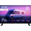 Dyon DYON SMART 24 VX-V LED TV, 60.0 cm 24 palca, E (A - G); SMART 24 VX-V Dyon DYON SMART 24 VX-V LED TV, 60.0 cm 24 palca, E (A - G); SMART 24 VX-V