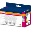 3x LED žiarovka E27 A60 4,9W = 40W 4000K OSRAM Value 3x LED žiarovka E27 A60 4,9W = 40W 4000K OSRAM Value