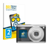 2x BROTECT Entspiegelungs-Folie pro Rollei Compactline 10X (přední displej) (2x Matná - Antireflexní ochranná fólie BROTECT pro Rollei Compactline 10X (přední displej)) 2x BROTECT Entspiegelungs-Folie pro Rollei Compactline 10X (přední displej) (2x Matná - Antireflexní ochranná fólie BROTECT pro Rollei Compactline 10X (přední displej))