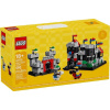 40775 LEGO MINIATURNÍ HRAD RYTÍŘE 40775 LEGO MINIATURNÍ HRAD RYTÍŘE