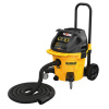 DeWalt DWV905M priemyselný vysávač triedy M, Tool Connect, 38 litrov 1400W DeWalt DWV905M priemyselný vysávač triedy M, Tool Connect, 38 litrov 1400W