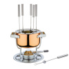 Sada na fondue DAVOS CULINOX 17 cm - SPRING SOLINGEN (Fondue set DAVOS CULINOX 17 cm - SPRING SOLINGEN) Sada na fondue DAVOS CULINOX 17 cm - SPRING SOLINGEN (Fondue set DAVOS CULINOX 17 cm - SPRING SOLINGEN)