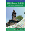 Beskydy sever 1:25 000 Beskydy sever 1:25 000
