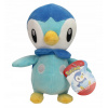 Jazwares Pokémon plyšový 20 cm IV Piplup Jazwares Pokémon plyšový 20 cm IV Piplup