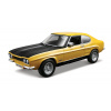 Bburago Classic Ford Capri RS2600 1970 žltá 1:32 Bburago Classic Ford Capri RS2600 1970 žltá 1:32