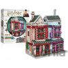 Wrebbit 3D puzzle Harry Potter: Prvotřídní potřeby pro famfrpál a Slug & Jiggers Apothecary 305 ks Wrebbit 3D puzzle Harry Potter: Prvotřídní potřeby pro famfrpál a Slug & Jiggers Apothecary 305 ks