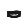 Zone Logo Wide Black headband Zone Logo Wide Black headband