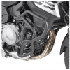 GIVI TN5145 padacie rámy BMW F 900 GS (24), čierne lakované GIVI TN5145 padacie rámy BMW F 900 GS (24), čierne lakované