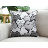 XPOSE® Obliečka na vankúš KITTY 43x43 cm, XPOSE® Obliečka na vankúš KITTY 43x43 cm,