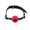Chisa Novelties Hi Basic Red Ball Gag, roubík Chisa Novelties Hi Basic Red Ball Gag, roubík